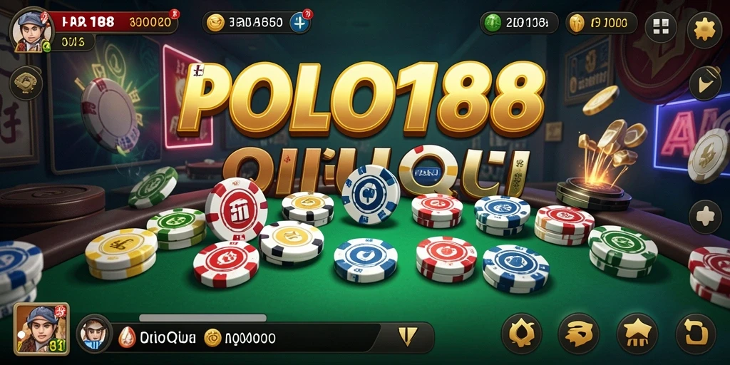 Screenshot gameplay QiuQiu di POLO188 yang seru dan menantang.